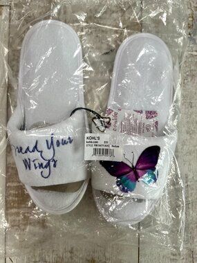 "Love this Life" Slippers